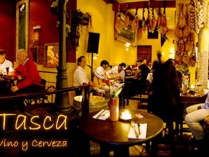 照片: La Tasca